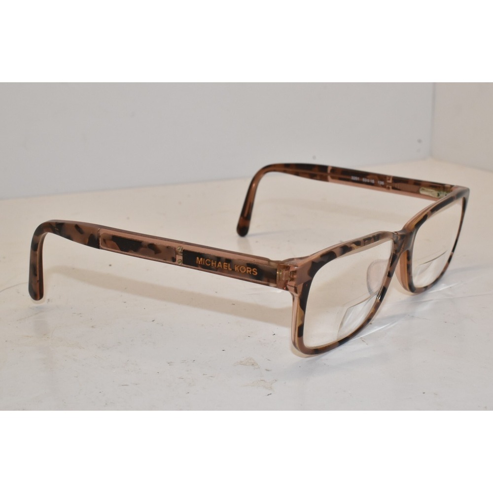 MICHAEL KORS MK 4043 KYA 3251 TORTOISE 53-15-135 EYEGLASS FRAMES ONLY